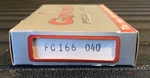 Grant Piston Ring Set - 1166 (040) / Fc Fits Mg & Riley. Fixed Price $49.95.