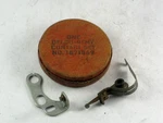 1932-1939 Cadillac Pontiac Buick Chrysler Nos Delco Ignition Points 1871869. Fixed Price $18.99.