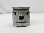 Vintage Ford V8 Single 3 Ring .010 Piston Unbranded Nos Surface Wear. Fixed Price $8.76.