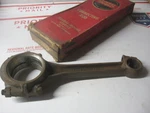 1933 Early 1934 Chevrolet Connecting Rod Reconditioned Undersize Gm 837107. Fixed Price $25.00.