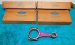 63-79 Ford Mustang Falcon F100 Maverick Bronco Comet Nos 170 200 Connecting Rods. Fixed Price $359.00.
