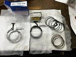Fits Datsun/nissan B210 "A13" 1288CC 73MM 1974 Piston Ring Set 021-1335-STD. Fixed Price $59.50.