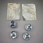 1973-1976 Porsche 914 Vw Type 2.0L 95MM Big Bore Forged Pistons Arias 290266. Fixed Price $549.89.