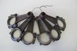 Porsche 911T 2.0L Engine Connecting Rod Set 90110310100 - 6 Pcs. Fixed Price $199.20.