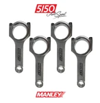 Manley Connecting Rod Set, Bmw B46, H-beam. Fixed Price $879.99.