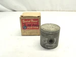 Vintage 1956 Nash Rambler Single Std Piston Sealed Power Brand Part #1826P Nos. Fixed Price $22.47.