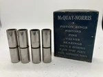 28-34 Ford Passenger Truck 4CYL Piston Pin Set Mcquay-norris 8093-003. Fixed Price $49.99.