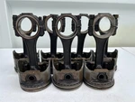 Set Of Oem Gm Chevy 350 5.7L Sb Pistons & Connecting Rods Std Bore 3991476. Fixed Price $544.98.