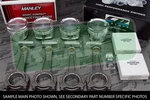 Cp Pistons Manley Turbo Tuff Rods Civic Si B16A2 84MM 8.3:1. Fixed Price $1825.29.
