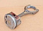 Oem 2011-2017 Honda Odyssey 3.5L V6 Engine Piston & Connecting Rod R70. Fixed Price $31.60.