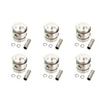 Jaguar Xk 3.4L Piston +20 8:1 Mahle C3087:20/SET/1. Fixed Price $727.21.