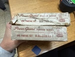 1958 Ford Hi-lo Piston Rings Set B8A-6148-AA Nos 2. Fixed Price $28.49.