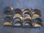 Nos 1971 1972 Ford Pinto 98 Cid Engine Main Bearings Lot Of 8PR Standard. Fixed Price $39.99.