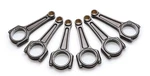 Manley H Beam Rods 6.011" W/.9063" Pin Fits Ford 3.5L/3.7L Ecoboost. Fixed Price $812.92.