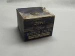 1941-1942 Nos Unopened Ford Steel Section Piston Rings 1GAS-6149-E .060 Cyl. Fixed Price $17.97.