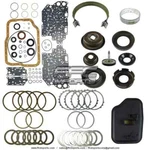 4F27E Super Master Rebuild Kit 2000-UP Ford Pistons Filter Plates Band Bushing. Fixed Price $399.99.