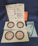 Covmo Apex Mg Piston Ring Set. Fixed Price $52.95.