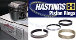 1959-1966 Buick 401 Nailhead .030" & Set Of 8 Pistons. Fixed Price $404.99.