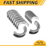 18PCS Main And Rod Bearings Set For Chevrolet Equinox 2.4L 00-17 NO.21018819. Fixed Price $39.99.