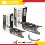 King Main Rod Bearings Fit 00-06 Toyota Corolla Celica Gts Matrix 1.8 2ZZGE. Fixed Price $1194.95.