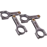 4X Conrod Connecting Rods For Toyota MR2 Spyder Vvt-i / 1ZZ-FE 1.8L Engine. Fixed Price $366.69.