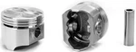 Fits 1967-1979 Pontiac 400 V8 Engines Cast Pistons Set Of Silvolite 1526.030. Fixed Price $212.43.