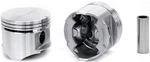 Silvolite 1276.030 Mopar 440 Flat Top Cast Stock Replacement Piston Set Of 8. Fixed Price $226.00.
