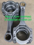 Oem 6X New Gm Connecting Rod 3.9 Only Malibu Impala G6 Uplander 12609561. Fixed Price $264.40.