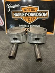 S&s 92-1930 Std 4-5/8" Stroke Piston Set Harley. Fixed Price $149.00.
