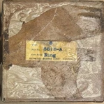 Hercules Motors Corp. Surplus Piston Rings 8818-A Pack Of. Fixed Price $18.00.