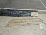 Cadillac 1949-1962 V8 Cork Oil Pan Gaskets, Nos, Fitzgerald KS36182 331 365. Fixed Price $32.00.