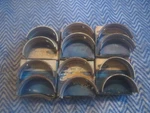 Nos 1971 - 1973 Ford Pinto 2000CC 122 Cid Crankshaft Main Bearings 6X Standard. Fixed Price $39.99.