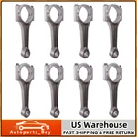 8X Connecting Rods Set For 2003-2015 Ram 1500 2500 3500 Dodge Chrysler Jeep 5.7L. Fixed Price $169.95.