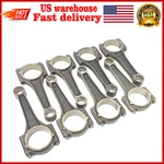 Set Of 8 Engines Connecting Rods For 2003-15 Dodge Chrysler 5.7L Hemi Press Kits. Fixed Price $168.95.