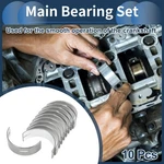 Main Bearing Set NO.1170164071 For Toyota Corolla 1985-1999. Fixed Price $21.29.