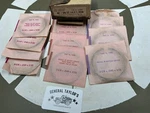 Nos Willys Mb Ford Gpw Piston Ring Set. Fixed Price $85.00.