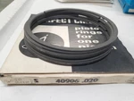 Nos Perfect Circle S40906 .020 Piston Rings Chevy V8 Compression (8). Fixed Price $28.00.