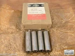 Triumph TR10 Herald Piston Pins Oversize .003" Set 1958-1961. Fixed Price $30.00.