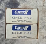 Engine Connecting Rod Bearing Set Clevite CB-831P-10. Fixed Price $24.99.