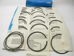 Trw T9139-60 Engine Piston Rings .060" 1969-1971 Ford Mustang Boss 302-V8. Fixed Price $99.99.