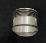 One Hepolite Aluminum Std Piston Mg Austin Healey Morris Minor 948 16179 5 Ring. Fixed Price $49.95.