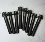 Honda Connecting Rod Bolt Set Of 8 Civic Accord Cr-v 13204-RBB-004 Genuine Oem. Fixed Price $74.69.