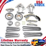 Carbole 16PCS Engine Timing Chain Kit For 2012-2015 Audi S4 3.0L V6 Supercharged. Fixed Price $276.28.