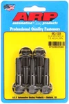 Arp 662-1005 10MM M10X1.5 40MM Uhl Black Oxide 5-BOLTS. Fixed Price $28.97.