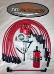 Sb Mopar Hei Distributor Red Ready Run Chrysler Dodge Kit 273 318 340 360. Fixed Price $169.98.