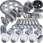 Eagle B15404E060 Esp Balanced Street Performance Assembly Chevy 350 2PC. Fixed Price $1663.26.