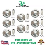 Land Rover Range 5.0 Petrol 508PS Svr Pistons Set Std L494 L320 L405 L322. Fixed Price $560.22.