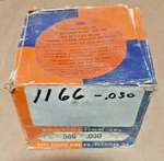 1941-49 Chevy Truck 235 High Torque Cylinder Piston Ring Set Burd #: 566 .030. Fixed Price $35.00.