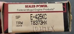 Sealed Power E425KC Piston Ring Set For 1980-83 Chrysler 2.6L Cylinder 3.5866. Fixed Price $20.00.