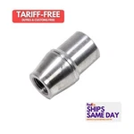 Meziere RE1011BL, One 3/8-24 Lh Tube End 5/8IN X .058IN Chromoly Natural Perform. Fixed Price $28.92.